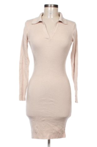 Sukienka Unbranded, Rozmiar M, Kolor Beżowy, Cena 53,58 zł, #136817792