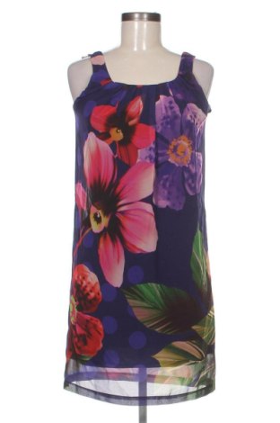 Φόρεμα Desigual, Μέγεθος XS, Χρώμα Πολύχρωμο, Τιμή 35,51 €, #136818037