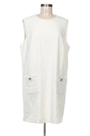 Kleid H&M, Größe XL, Farbe Ecru, Preis 19,99 €, #136818248