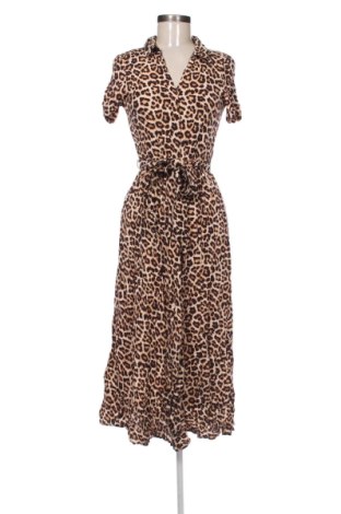 Рокля H&M, Размер XS, Цвят Многоцветен, Цена 14,82 €, #136818277