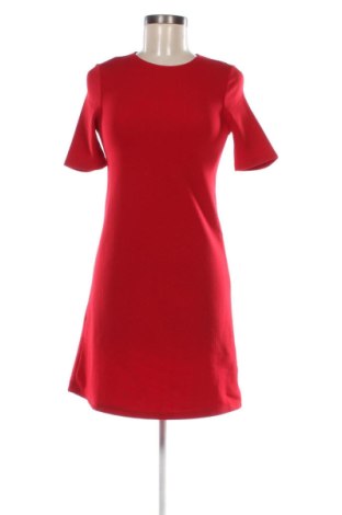 Kleid H&M, Größe XS, Farbe Rot, Preis 9,02 €, #136818514