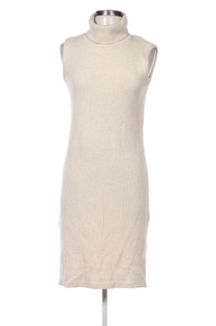 Sukienka Unbranded, Rozmiar L, Kolor ecru, Cena 124,99 zł, #136818540