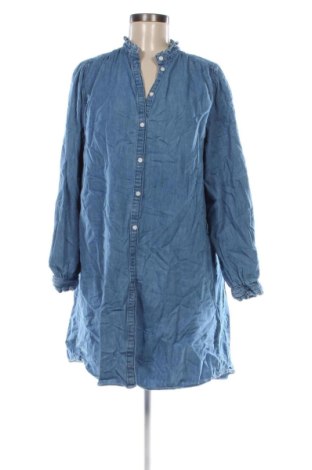 Kleid H&M, Größe XXL, Farbe Blau, Preis 19,99 €, #136818714
