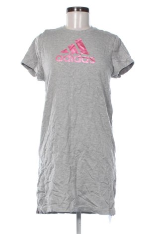 Рокля Adidas, Размер S, Цвят Сив, Цена 32,72 €, #136819026