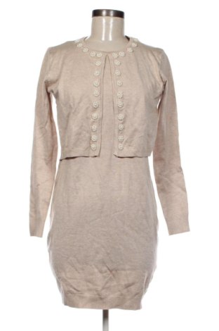 Φόρεμα Unbranded, Μέγεθος M, Χρώμα  Μπέζ, Τιμή 9,99 €, #136819783