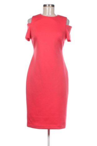 Rochie Calvin Klein, Mărime M, Culoare Roz, Preț 262,99 Lei, #136819973