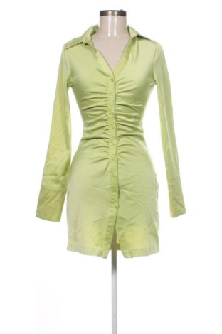 Kleid H&M, Größe XS, Farbe Grün, Preis 17,99 €, #136820068