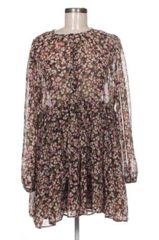 Рокля Zara, Размер L, Цвят Многоцветен, Цена 12,27 €, #136820518