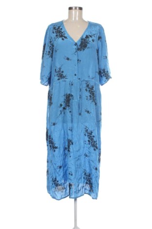 Rochie Kaffe, Mărime XL, Culoare Multicolor, Preț 95,99 Lei, #136821580