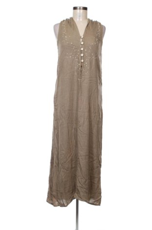 Rochie Gemo, Mărime L, Culoare Bej, Preț 130,33 Lei, #136821592
