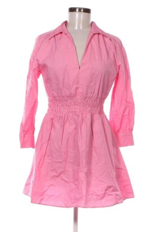 Sukienka Zara, Rozmiar XS, Kolor Różowy, Cena 59,99 zł, #136821642