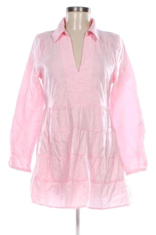 Рокля Zara, Размер M, Цвят Розов, Цена 13,80 €, #136821700