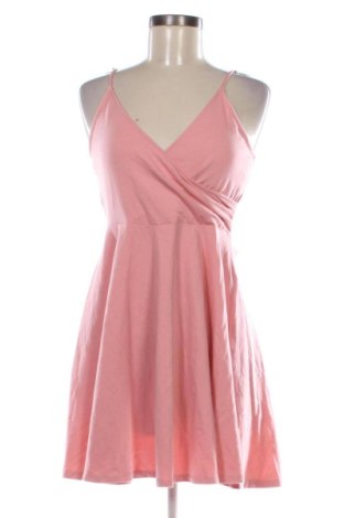 Kleid Forever 21, Größe L, Farbe Rosa, Preis 9,00 €, #136822405