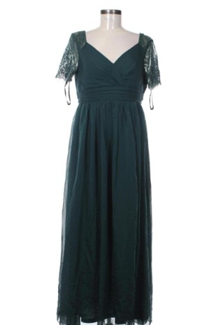 Rochie SHEIN, Mărime M, Culoare Verde, Preț 84,99 Lei, #136823221