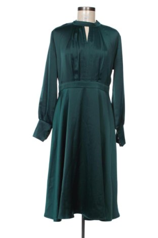 Rochie Chicwish, Mărime L, Culoare Verde, Preț 135,54 Lei, #136823415