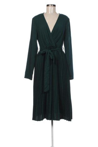 Rochie Pretty Little Thing, Mărime L, Culoare Verde, Preț 72,99 Lei, #136823499