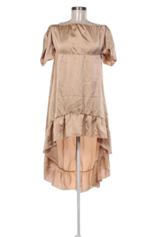 Φόρεμα Paris Kate & I, Μέγεθος S, Χρώμα  Μπέζ, Τιμή 15,99 €, #136823613