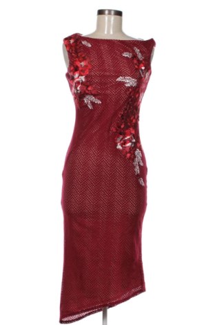 Kleid City Goddess, Größe S, Farbe Rot, Preis 20,00 €, #136823793