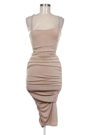 Sukienka SHEIN, Rozmiar S, Kolor Beżowy, Cena 60,99 zł, #136824613
