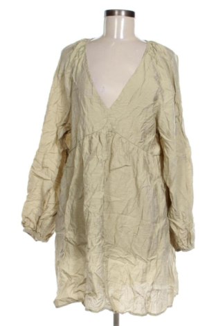 Рокля H&M, Размер M, Цвят Бежов, Цена 13,29 €, #136825110