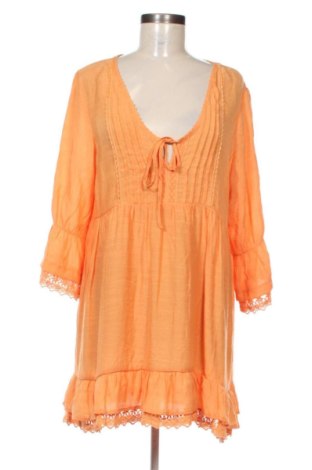 Sukienka Unbranded, Rozmiar XL, Kolor Pomarańczowy, Cena 72,97 zł, #136825371