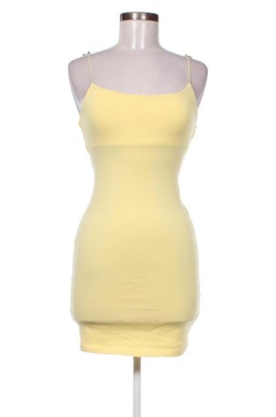 Sukienka Zara, Rozmiar S, Kolor Żółty, Cena 56,99 zł, #136825402