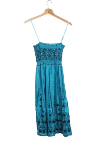 Kleid Seven Star, Größe XS, Farbe Blau, Preis 13,00 €, #136825512
