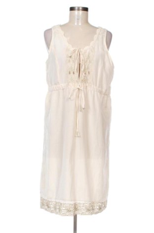 Rochie Culture, Mărime XL, Culoare Ecru, Preț 94,90 Lei, #136825521