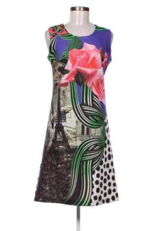 Kleid Unbranded, Größe M, Farbe Mehrfarbig, Preis 14,99 €, #136826454