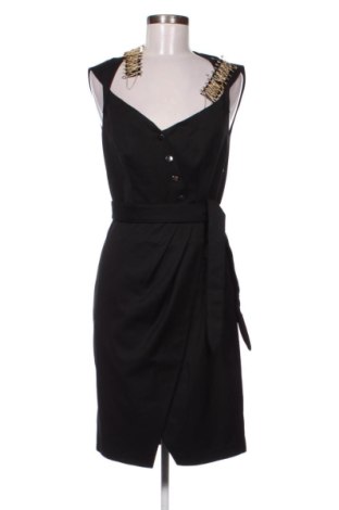 Šaty  Pinko, Veľkosť L, Farba Čierna, Cena  106,00 €, #136826905