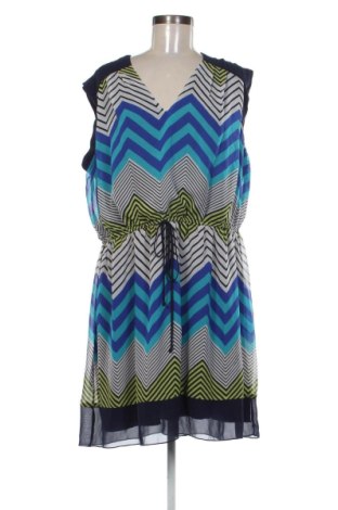 Kleid En Focus, Größe XXL, Farbe Mehrfarbig, Preis 24,99 €, #136827208