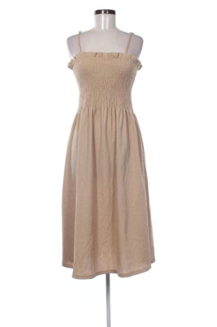 Šaty  H&M, Veľkosť M, Farba Béžová, Cena  13,00 €, #136827308