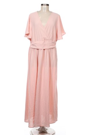 Sukienka SHEIN, Rozmiar XXL, Kolor Różowy, Cena 139,32 zł, #136827453