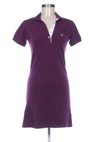 Kleid Gant, Größe S, Farbe Lila, Preis 56,91 €, #136827926
