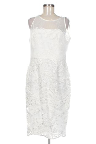 Rochie Adrianna Papell, Mărime XXL, Culoare Alb, Preț 215,99 Lei, #136829109