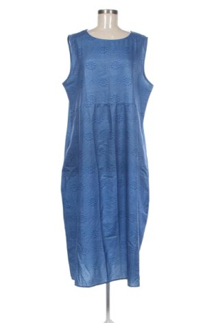 Kleid Unbranded, Größe XXL, Farbe Blau, Preis 23,00 €, #136829132