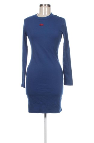 Sukienka Hugo Boss, Rozmiar S, Kolor Niebieski, Cena 192,91 zł, #136829564