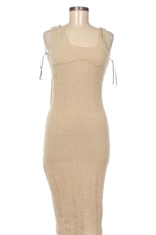 Рокля H&M Divided, Размер S, Цвят Бежов, Цена 18,40 €, #136829904