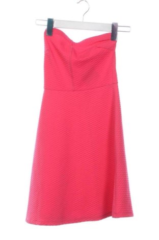 Šaty  Bershka, Velikost XS, Barva Růžová, Cena  425,00 Kč, #136829917