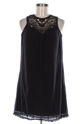 Kleid Vero Moda, Größe XS, Farbe Schwarz, Preis 6,00 €, #136830266