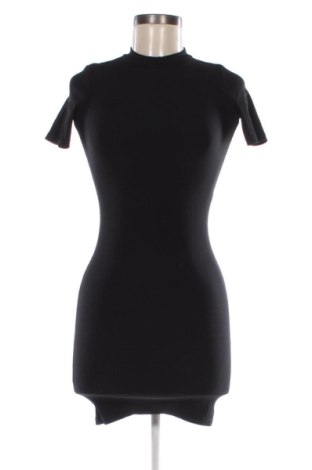 Rochie Bershka, Mărime XS, Culoare Negru, Preț 67,99 Lei, #136830396