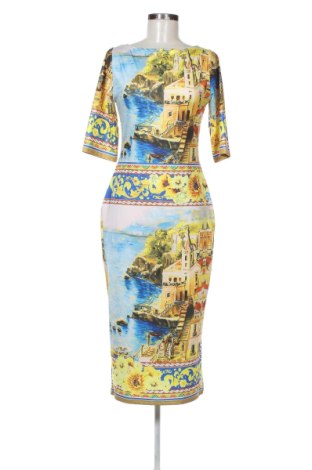 Rochie Ena Pelly, Mărime L, Culoare Multicolor, Preț 357,99 Lei, #136830553