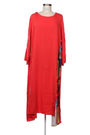 Ruha Floryday, Méret 4XL, Szín Piros, Ár 4 132 Ft, #136830636