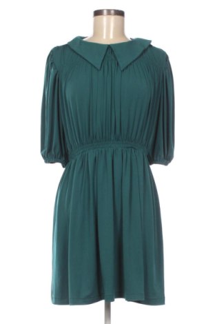 Rochie Zara, Mărime S, Culoare Verde, Preț 52,99 Lei, #136830763