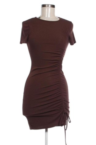 Kleid H&M, Größe S, Farbe Braun, Preis € 11,99, #136830819