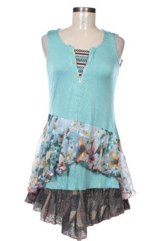 Kleid Unbranded, Größe M, Farbe Blau, Preis 22,06 €, #136830881