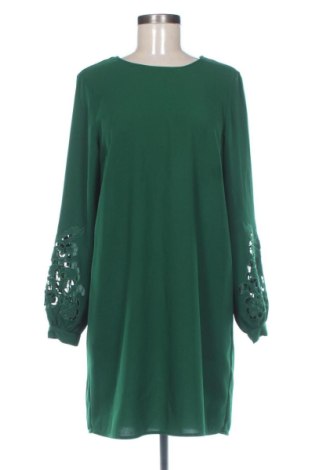 Kleid H&M, Größe M, Farbe Grün, Preis 15,63 €, #136830945