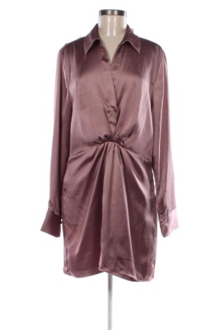 Rochie Zara, Mărime L, Culoare Mov deschis, Preț 119,90 Lei, #136831414
