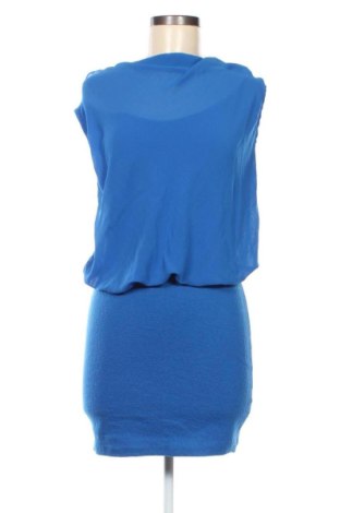 Kleid Zara, Größe M, Farbe Blau, Preis 34,00 €, #136831797
