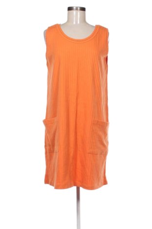Kleid Unbranded, Größe L, Farbe Orange, Preis 9,99 €, #136832050